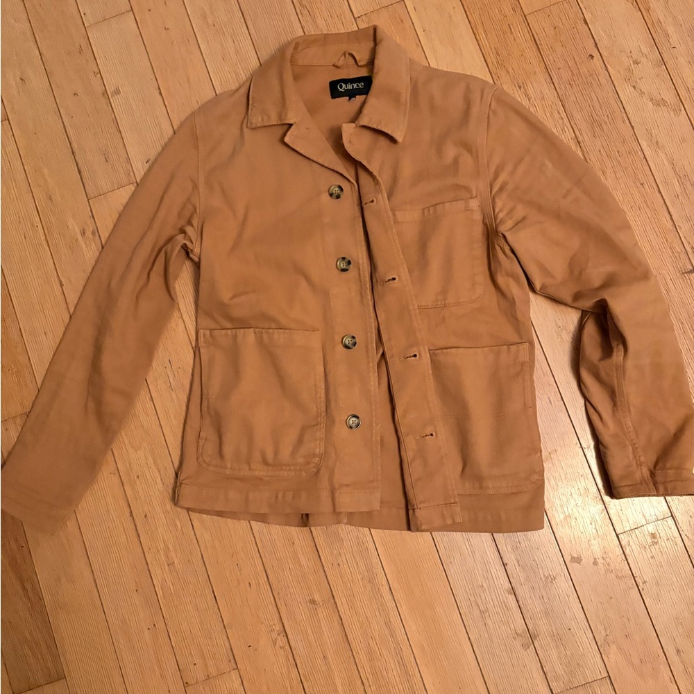 Quince Men’s Chore Coat - Small
